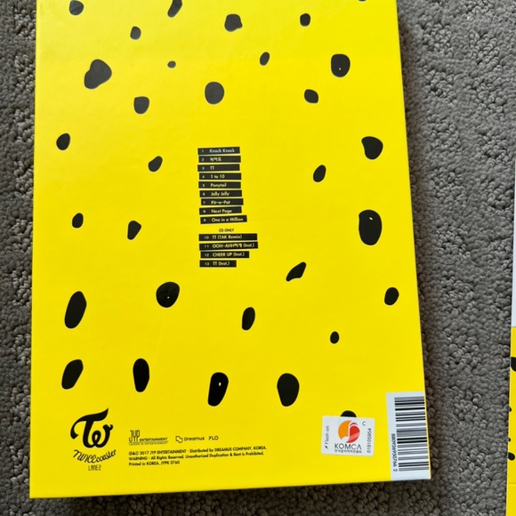 Twice Twicecoaster Lane 2 Album and Extras - Picture 2 of 6
